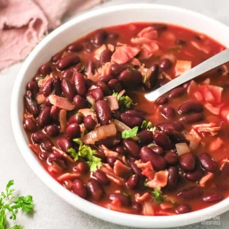 Spice Up Your Night with Authentic Frijoles Charros