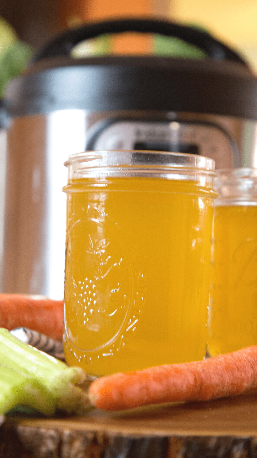 Instant Pot Ham Broth So Easy And Delicious (Freeze It for Later)