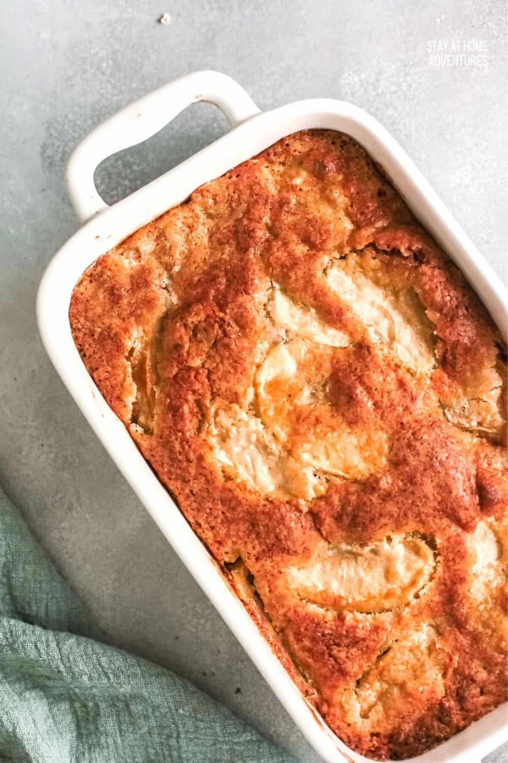There are many One Bowl Apple Cake recipes out there, and I think I found one of the best one! Check out this One Bowl Apple Cake recipe, and you will agree. via @mystayathome