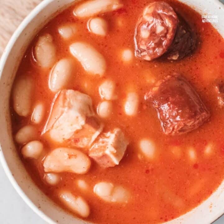 Fabada - Delicious and Easy Spanish Stew