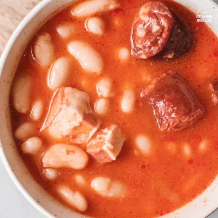 Fabada - Delicious and Easy Spanish Stew