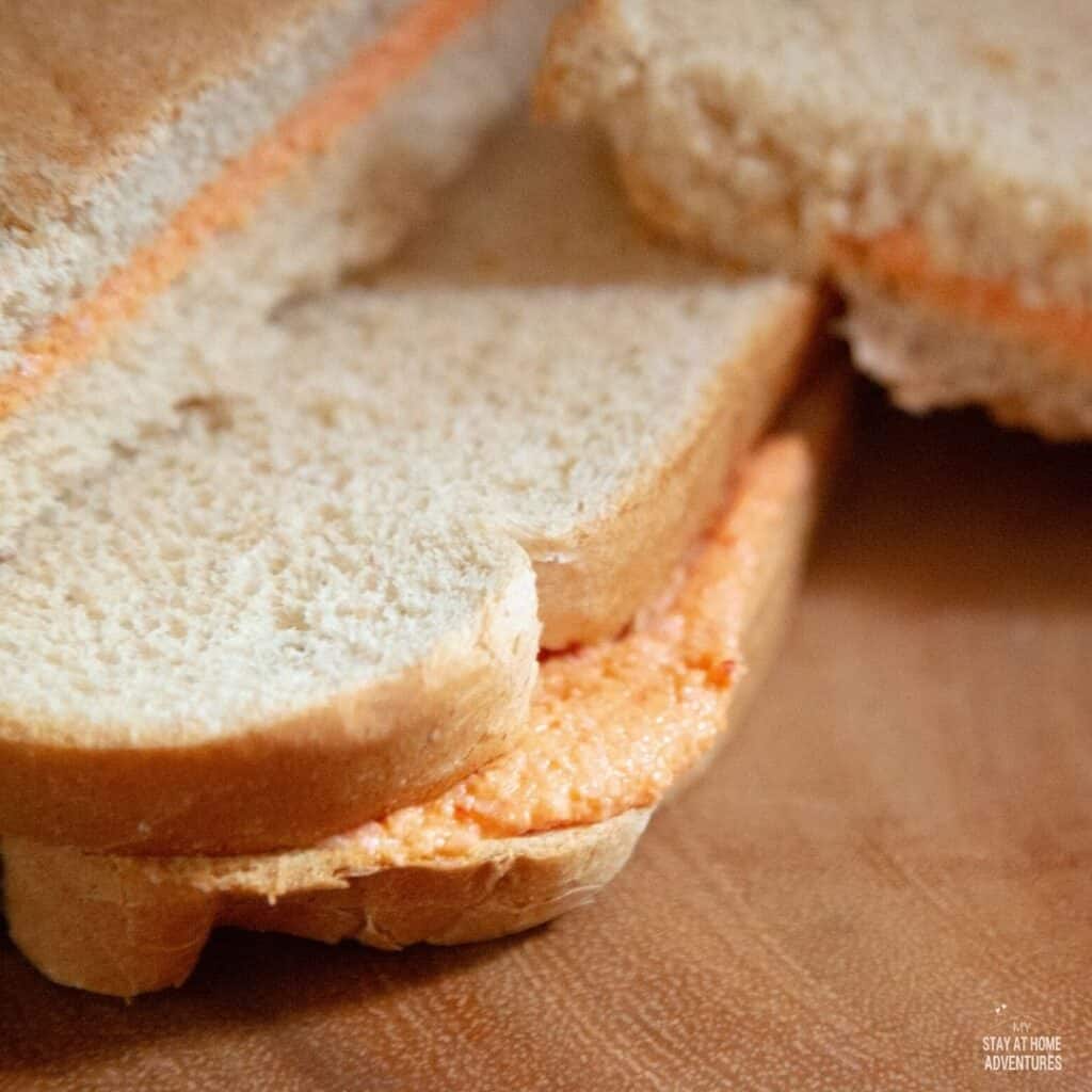 Photo of sandwichitos.