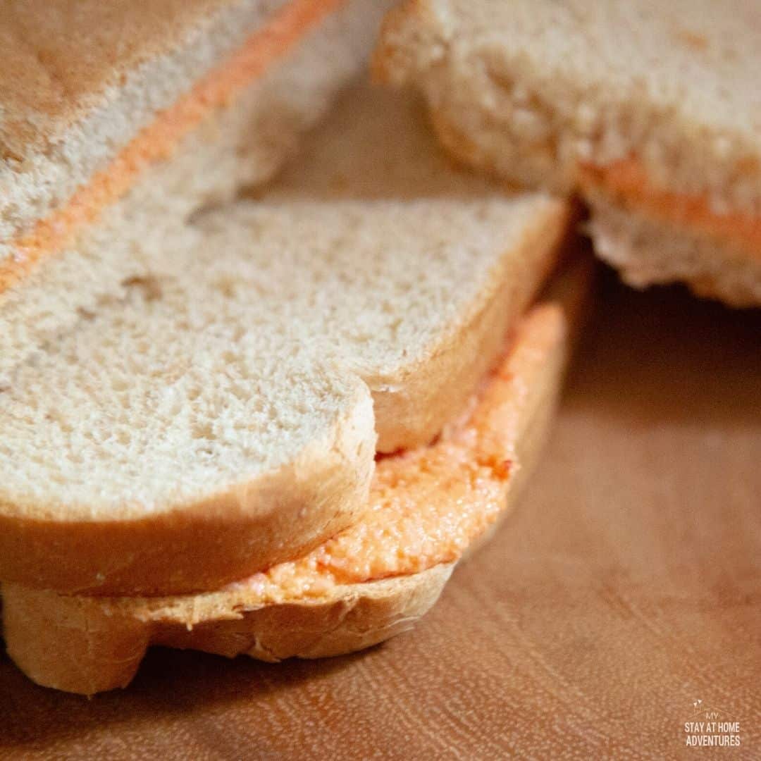 Sandwich de Mezcla Recipe * My Stay At Home Adventures