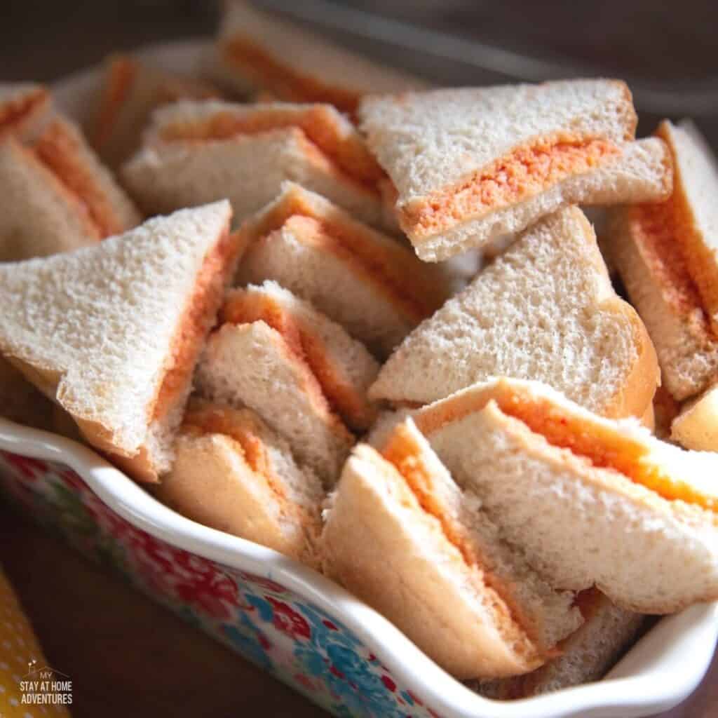 Photo of sandwichitos.