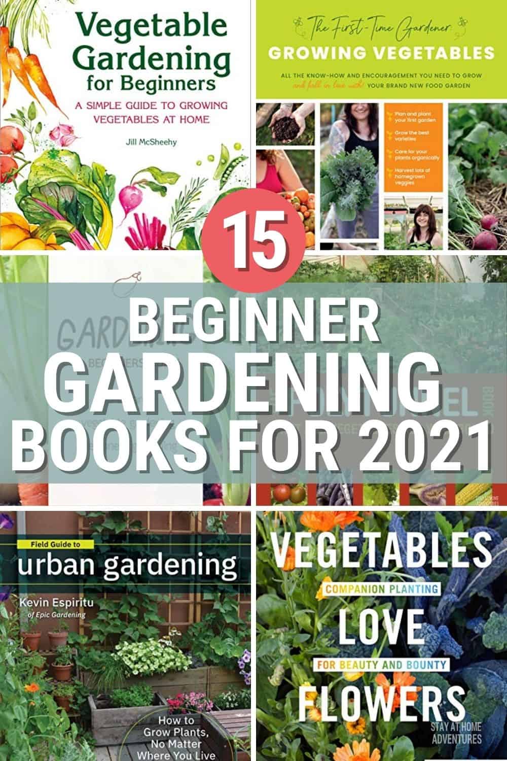 15 Beginner Gardener Books We Must Read This Season
