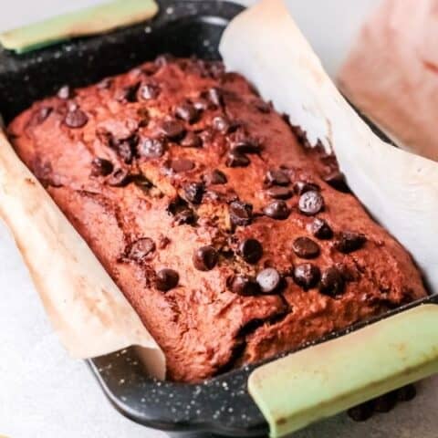 Chocolate Chip Banana Bread