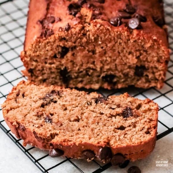 Why Is My Banana Bread Dense? Plus, Chocolate Chip Banana Bread