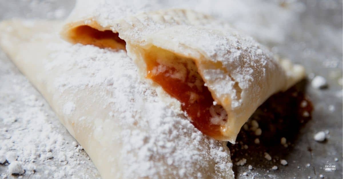 How to Make Delicious Guava and Cheese Empanadas