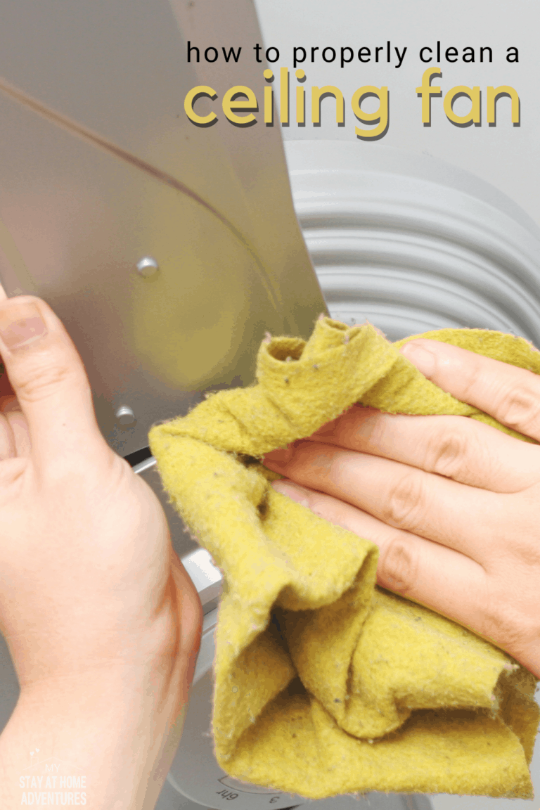 Quick and Easy Tips to Clean Your Home Ceiling Fans