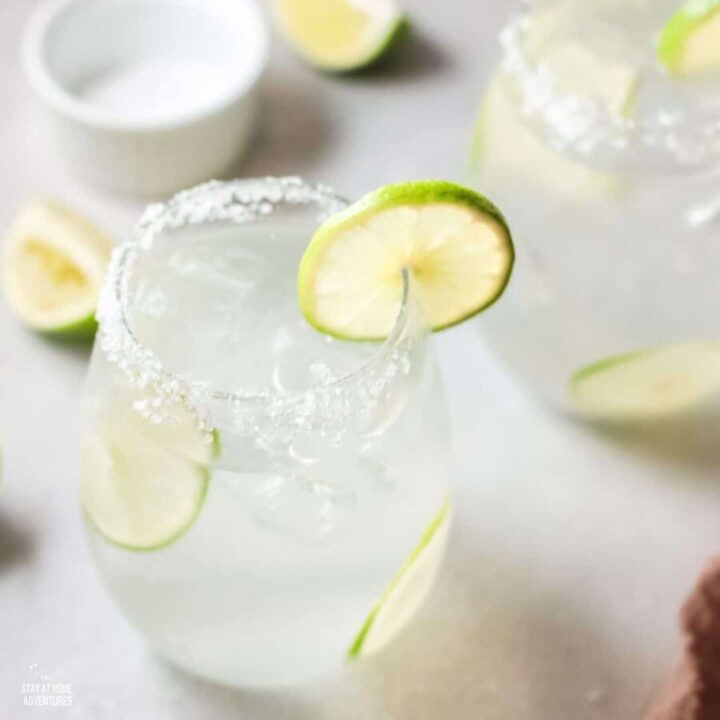 Keto Margarita - A Guilt-free Cocktail