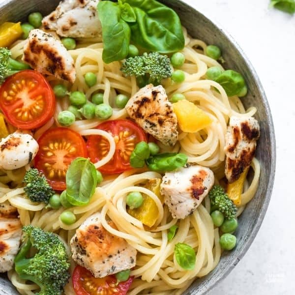 Hangry? Try These 15 Pasta Lunch Ideas for a Satisfying Meal