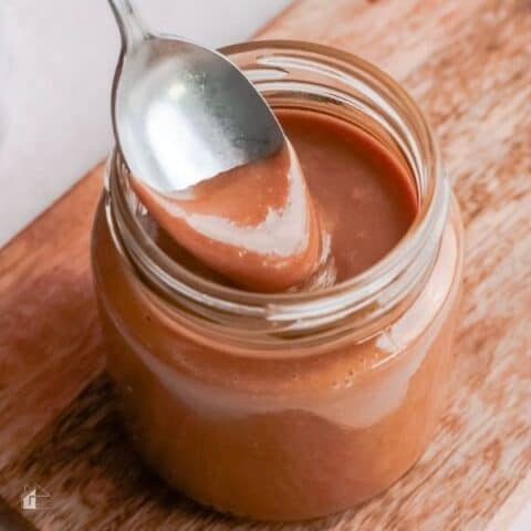 Dulce de Leche - The Traditional Argentina Way