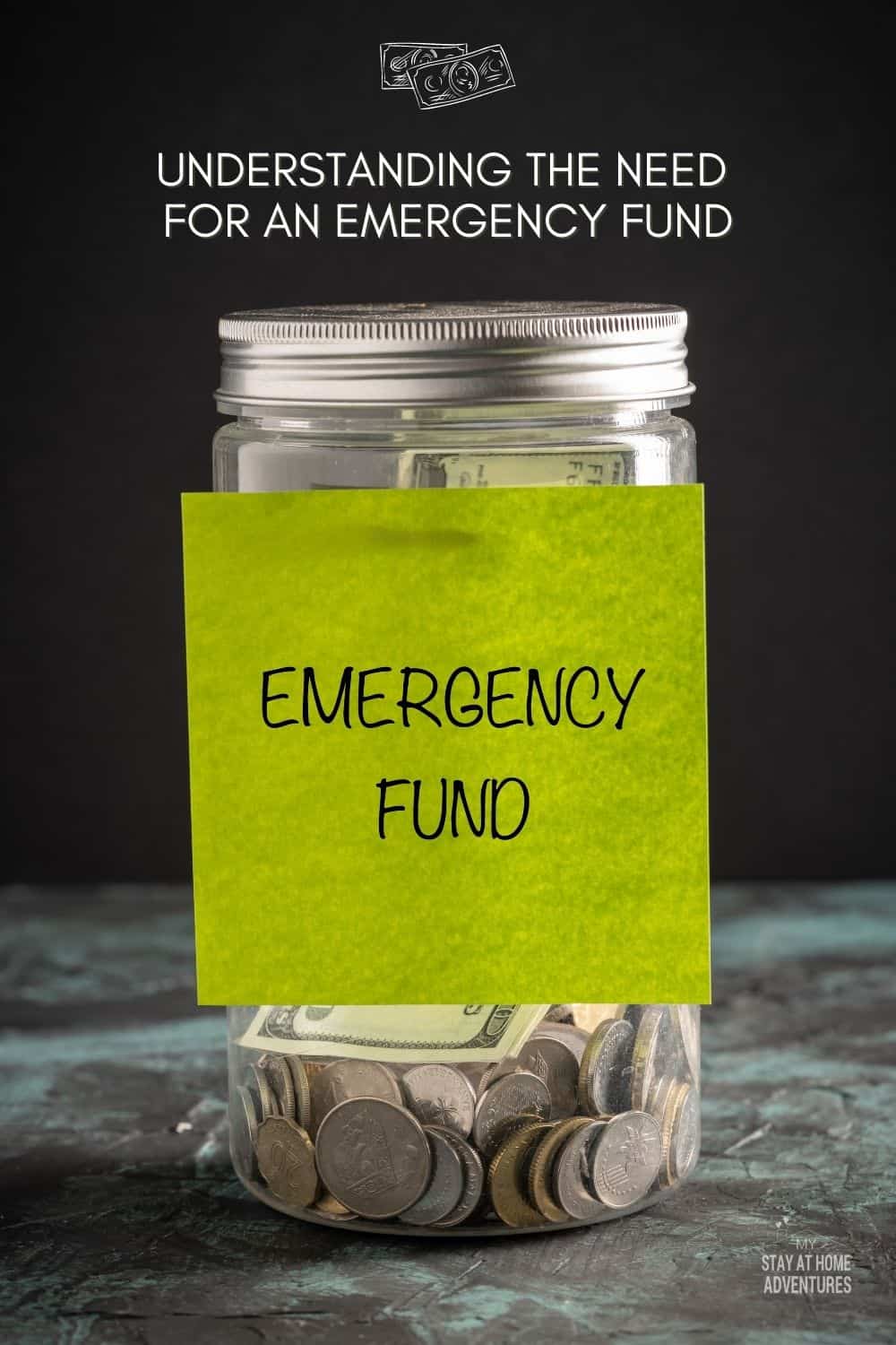 Find out the reasons not having an emergency fund sucks! Without an emergency fund, you are going to get into more debt and pay even more. via @mystayathome