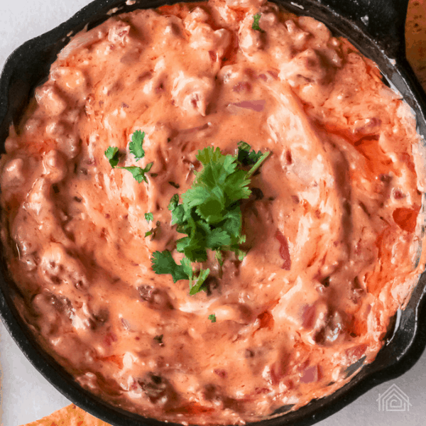 Smoked Queso Dip