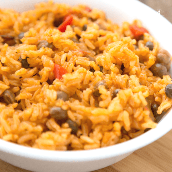 Arroz con Gandules  How to Make Puerto Rican Rice and Pigeon Peas