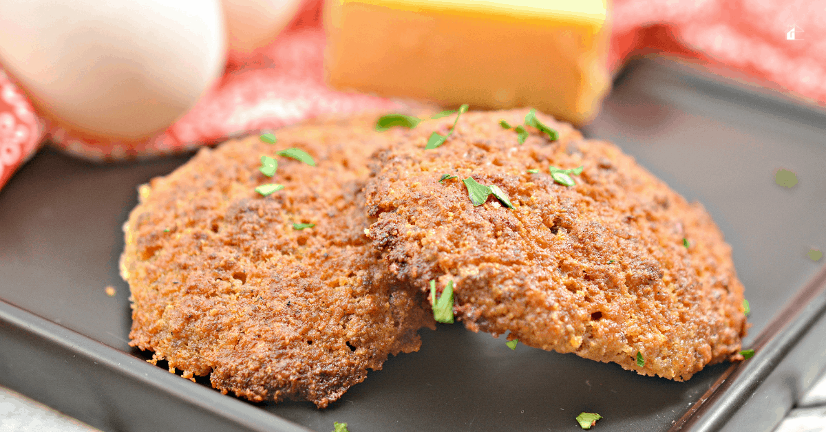 How to Make Keto Sausage Breakfast Cookies * My Stay At Home Adventures