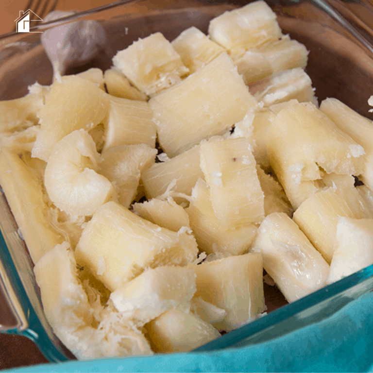 How to Cook Yuca Using an Instant Pot
