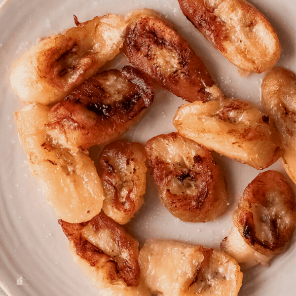 Amarillos – Sweet Fried Plantains
