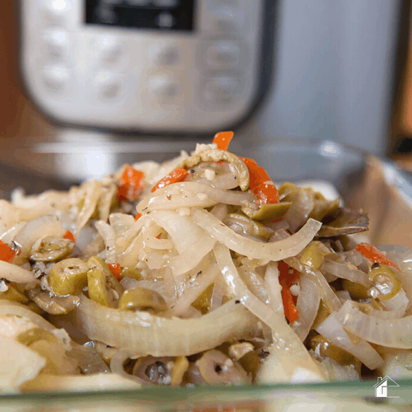 photo of yuca en escabeche