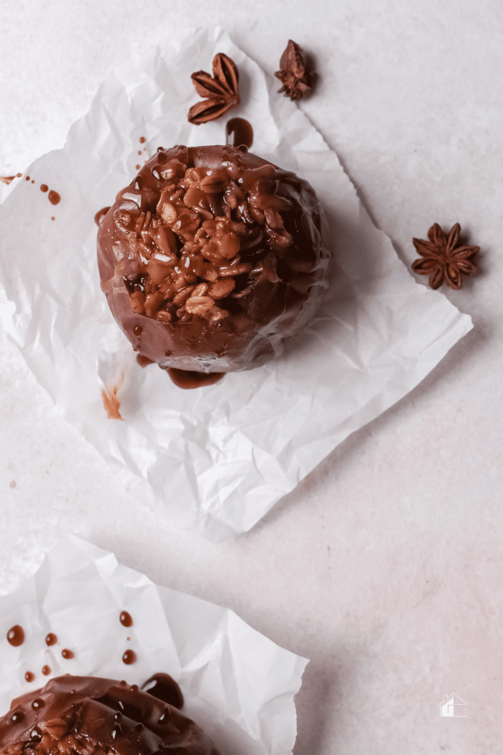 If you're looking for a quick and easy dessert idea, try these stuffed apples! They can be made in just minutes using your instant pot. via @mystayathome