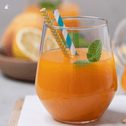 Tropical Juice - The Perfect Summer Drink