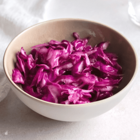 Pickled Cabbage - Easy, Healthy Side Dish