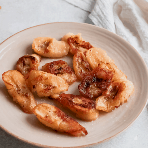 Amarillos - Sweet Fried Plantains