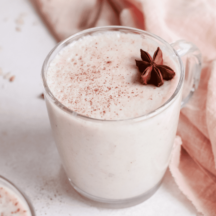 Atole De Avena (Oatmeal Drink Recipe)