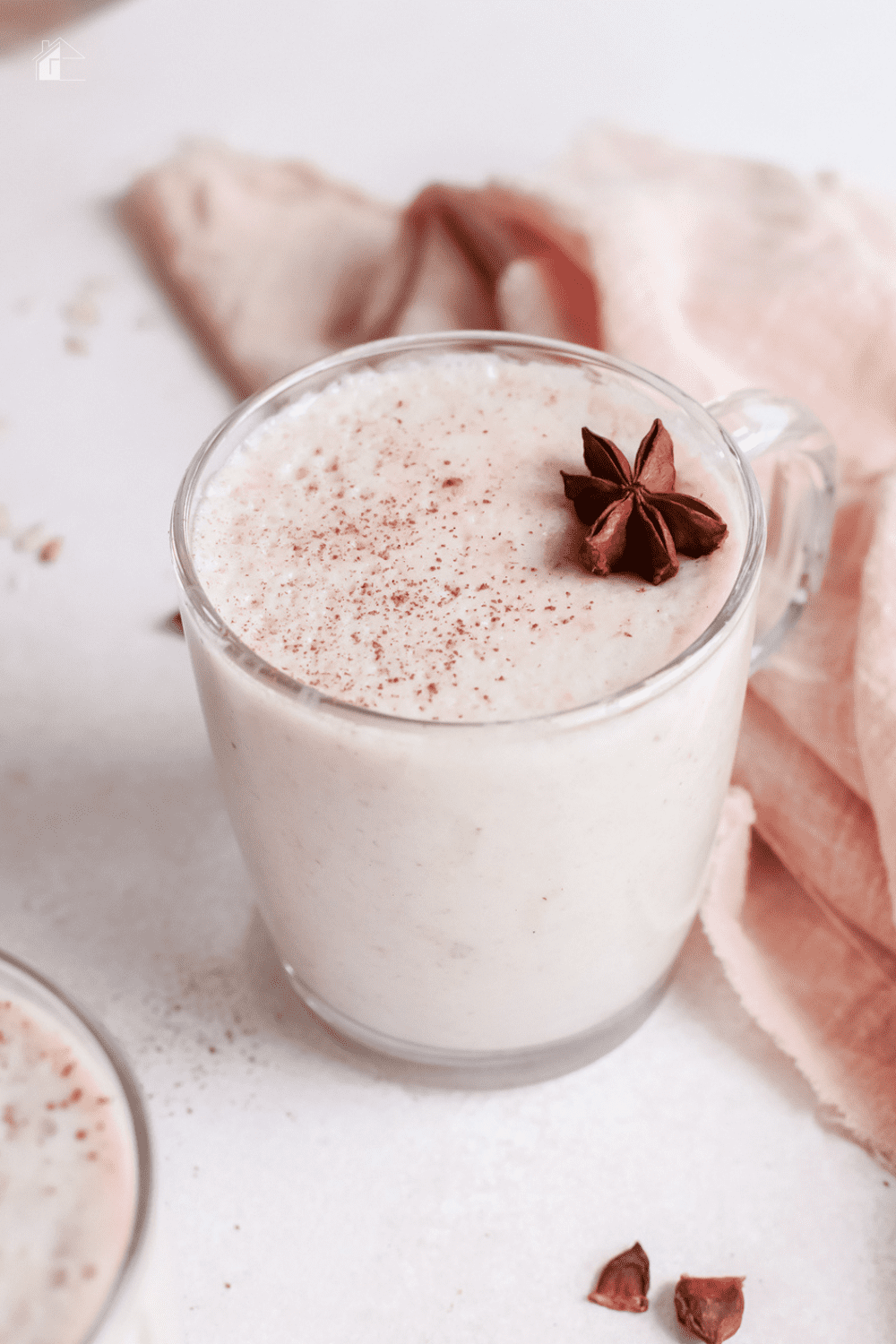 Atole de Avena is a comforting hot oatmeal drink recipe made with oats, milk, water, sugar, and cinnamon. via @mystayathome