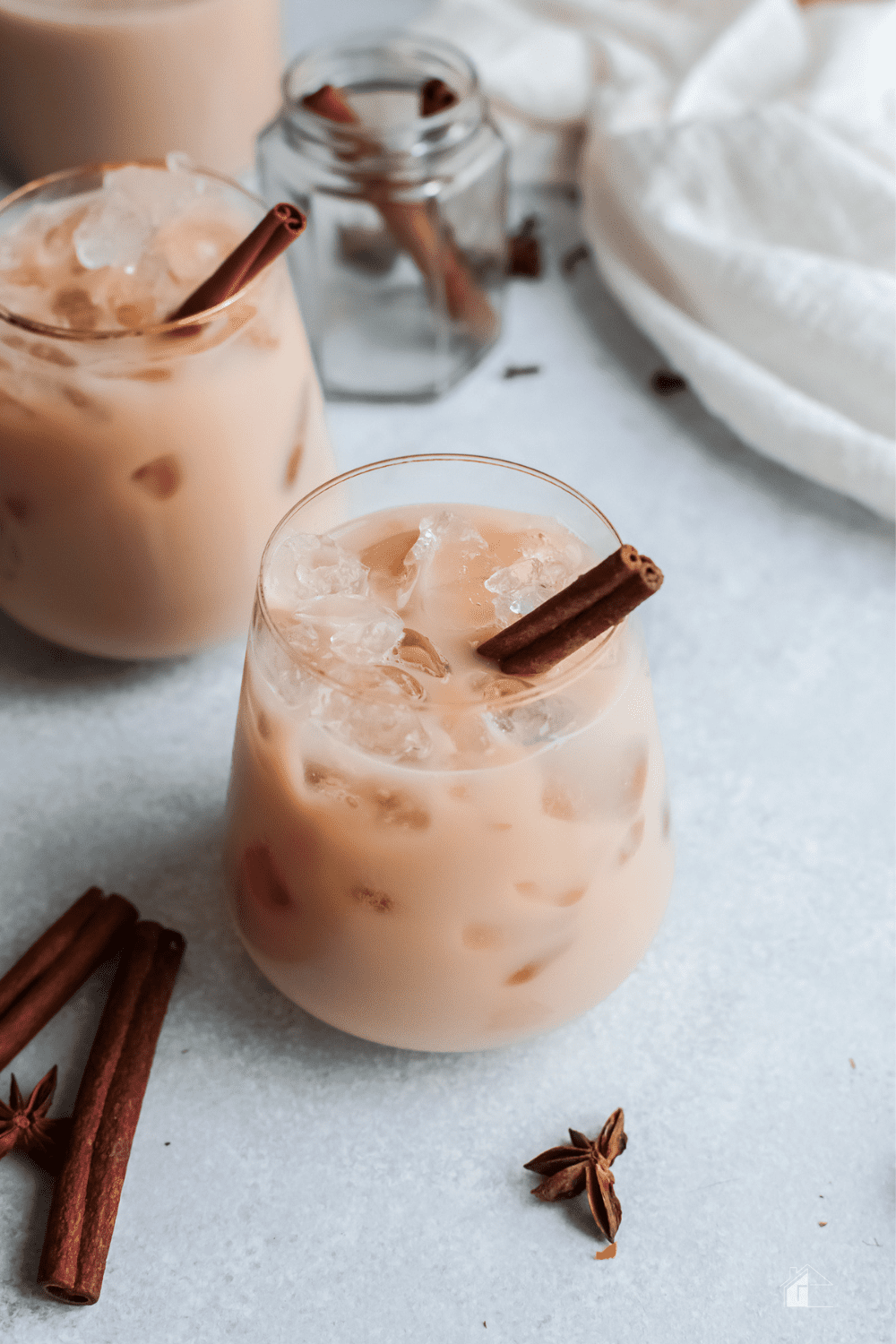 Learn how to make this Chilean Cola de Mono Holiday Drink Recipe is a delicious holiday drink that is served cold. via @mystayathome