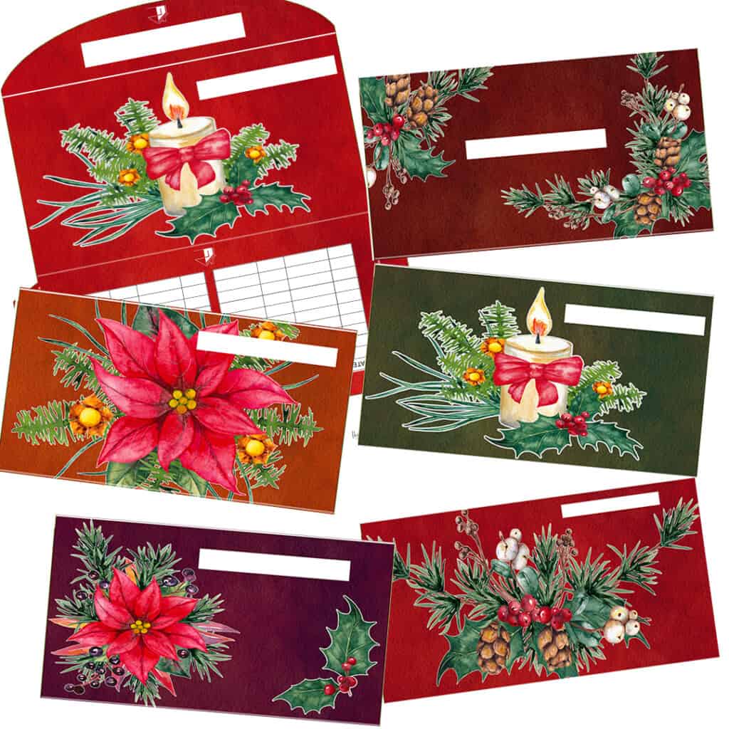 The Best Christmas Cash Envelope Printables Around the-best-christmas-cash-envelope-printables-around