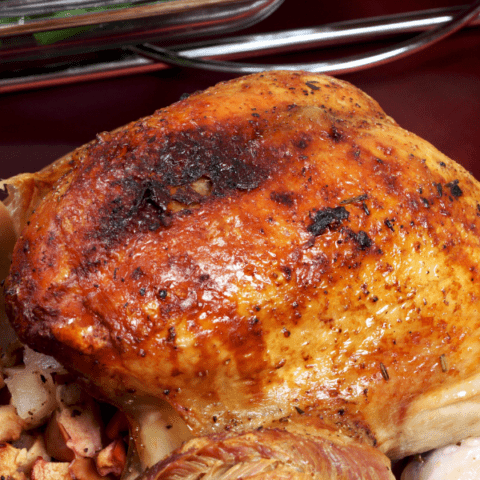 Pavochon: Puerto Rican Turkey