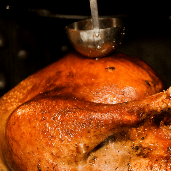 Pavochon: Puerto Rican Turkey