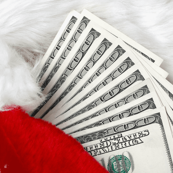 10 Things To Save For In December (Is Not Christmas Shopping)