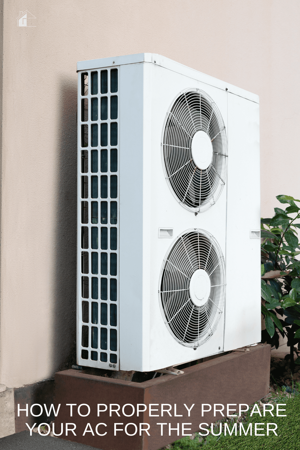 Learn the proper ways to prepare your home AC for the upcoming summer. Doing this will also help you save money in the long run. via @mystayathome