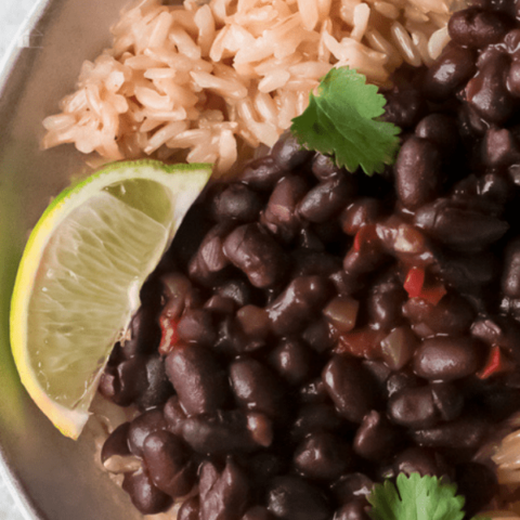 Cuban Black Beans Recipe