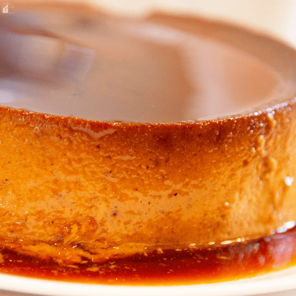 Instant Pot Flan de Calabaza (Pumpkin Flan)