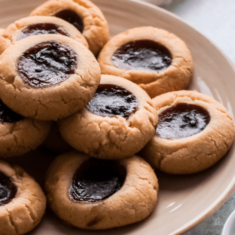 Mantecaditos Recipe (Puerto Rican Cookies)