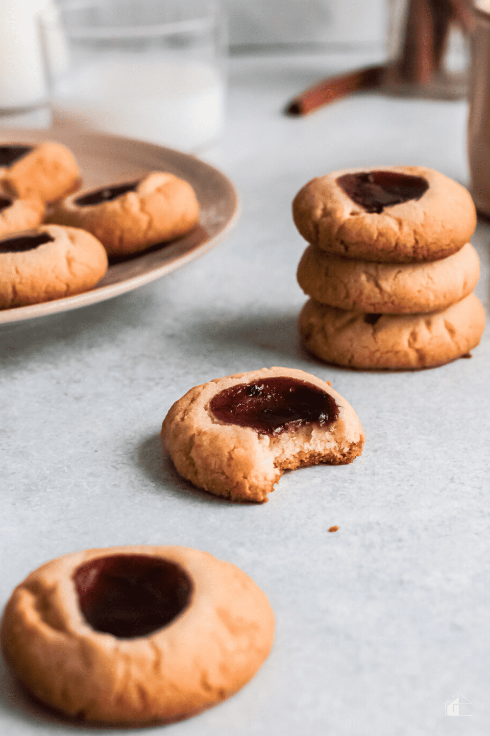 Learn how to make Puerto Rican Mantecaditos (shortbread) cookies with this easy-to-follow step-by-step recipe. via @mystayathome