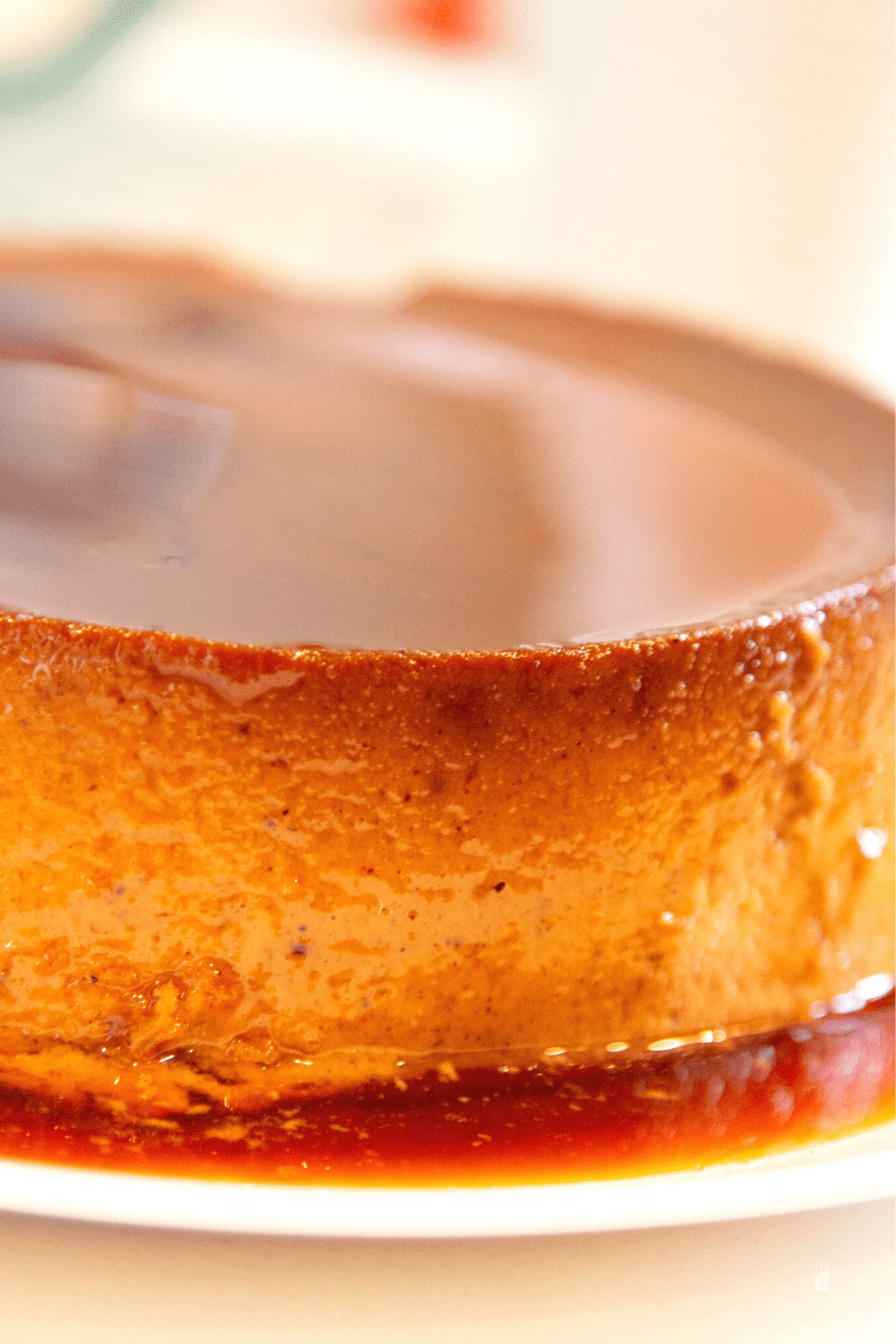 When it comes to fall desserts, pumpkin flan is one of the best! Learn how you can make this dessert using an Instant Pot. #InstantPot #Flan #Pumpkin via @mystayathome