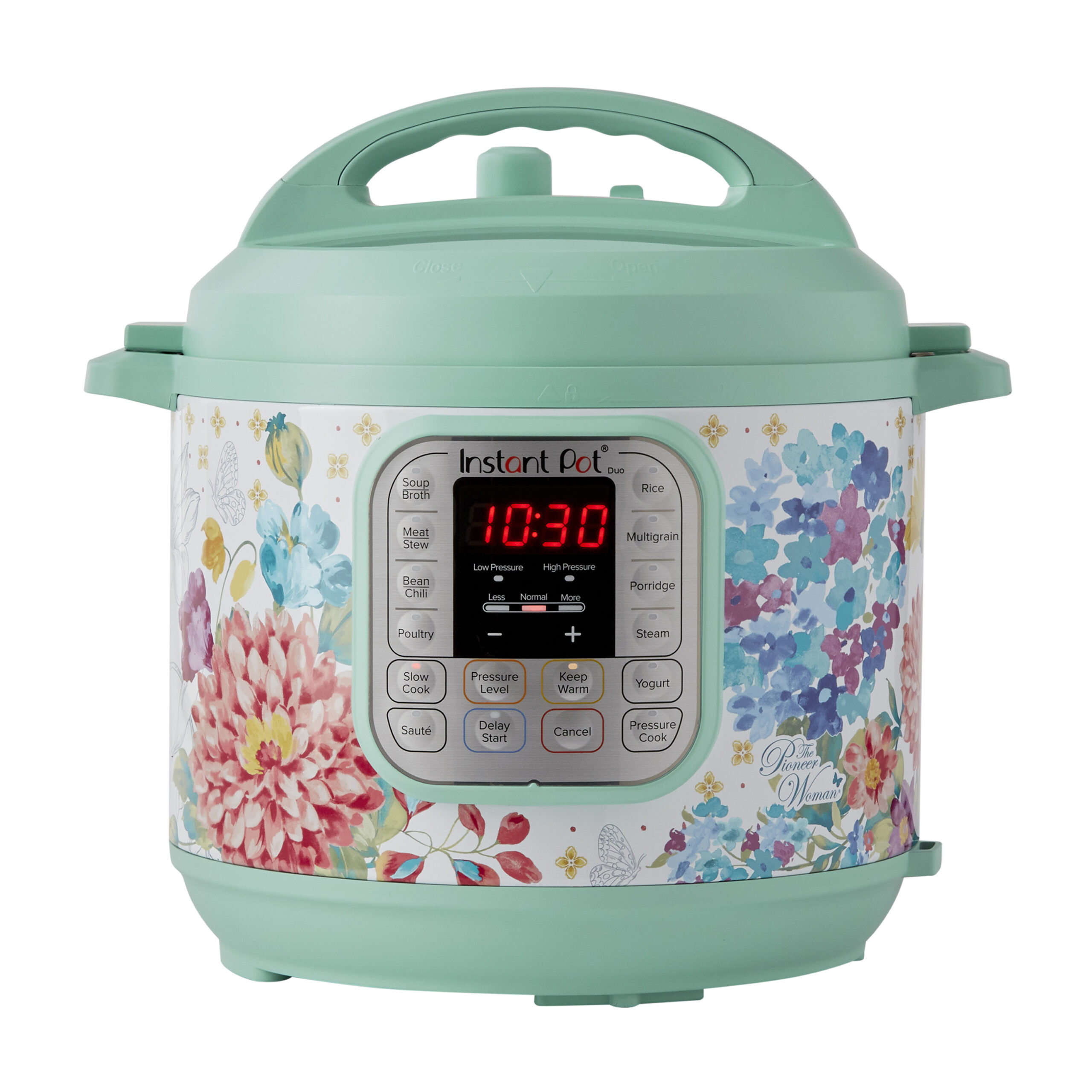 The Pioneer Woman Blooming Bouquet 6-Quart Instant Pot Duo - Walmart.com