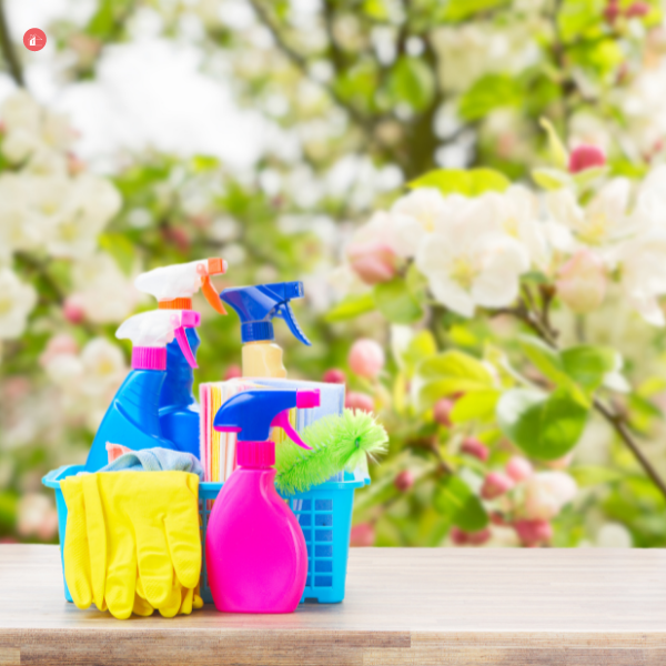 6 Tips For Keeping Your Home Clean After Spring Cleaning