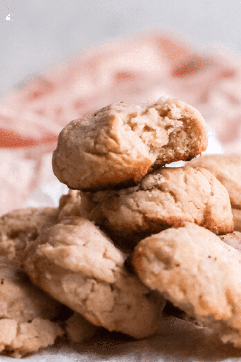 Do you love cookies that are crispy on the outside and melt in your mouth? Then you will love these Mexican Polvorones! They are easy to make and so addictive! via @mystayathome