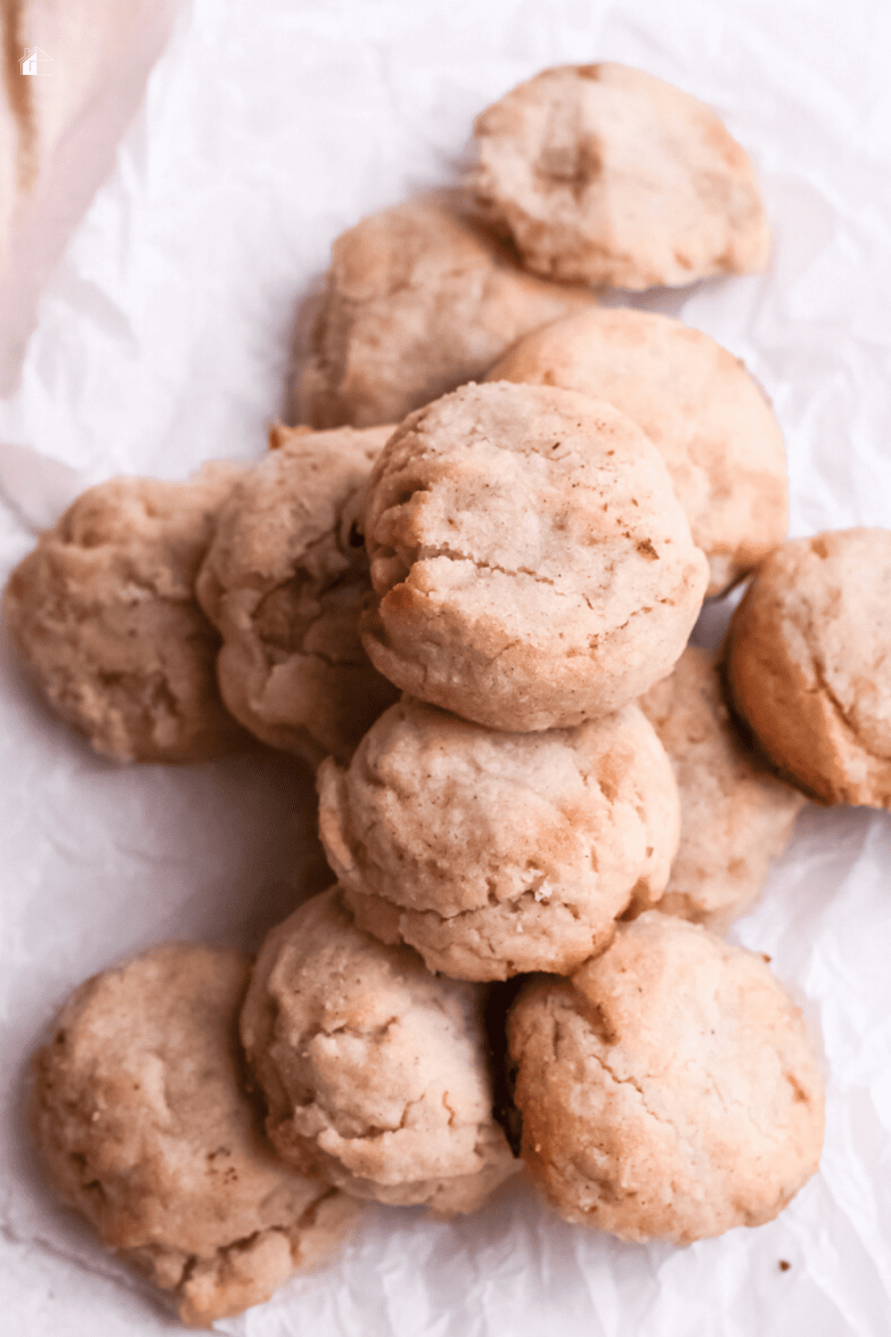 Do you love cookies that are crispy on the outside and melt in your mouth? Then you will love these Mexican Polvorones! They are easy to make and so addictive! via @mystayathome