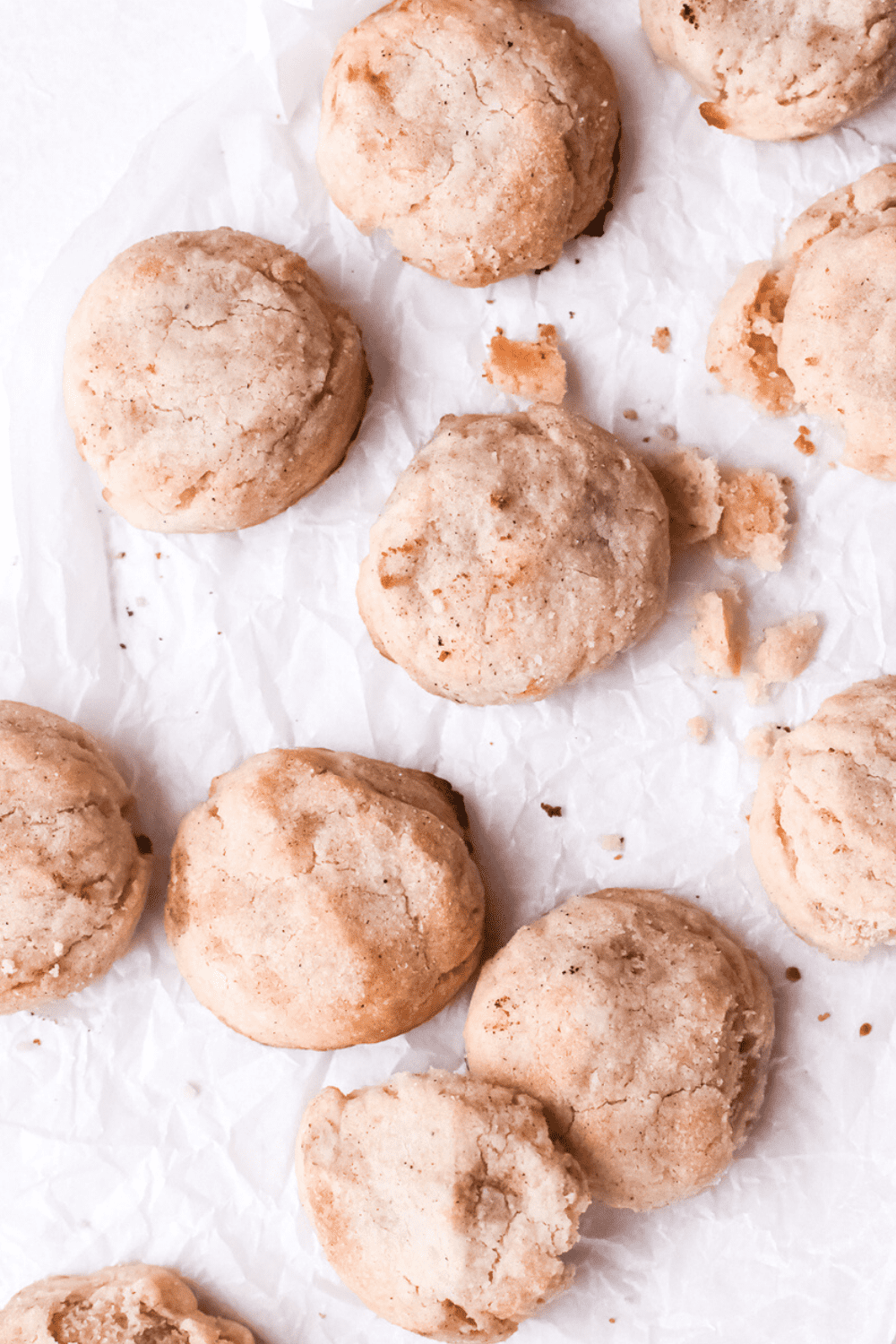 Do you love cookies that are crispy on the outside and melt in your mouth? Then you will love these Mexican Polvorones! They are easy to make and so addictive! via @mystayathome