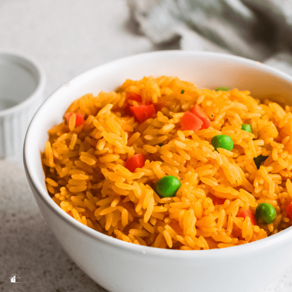 Pollo Tropical Yellow Rice