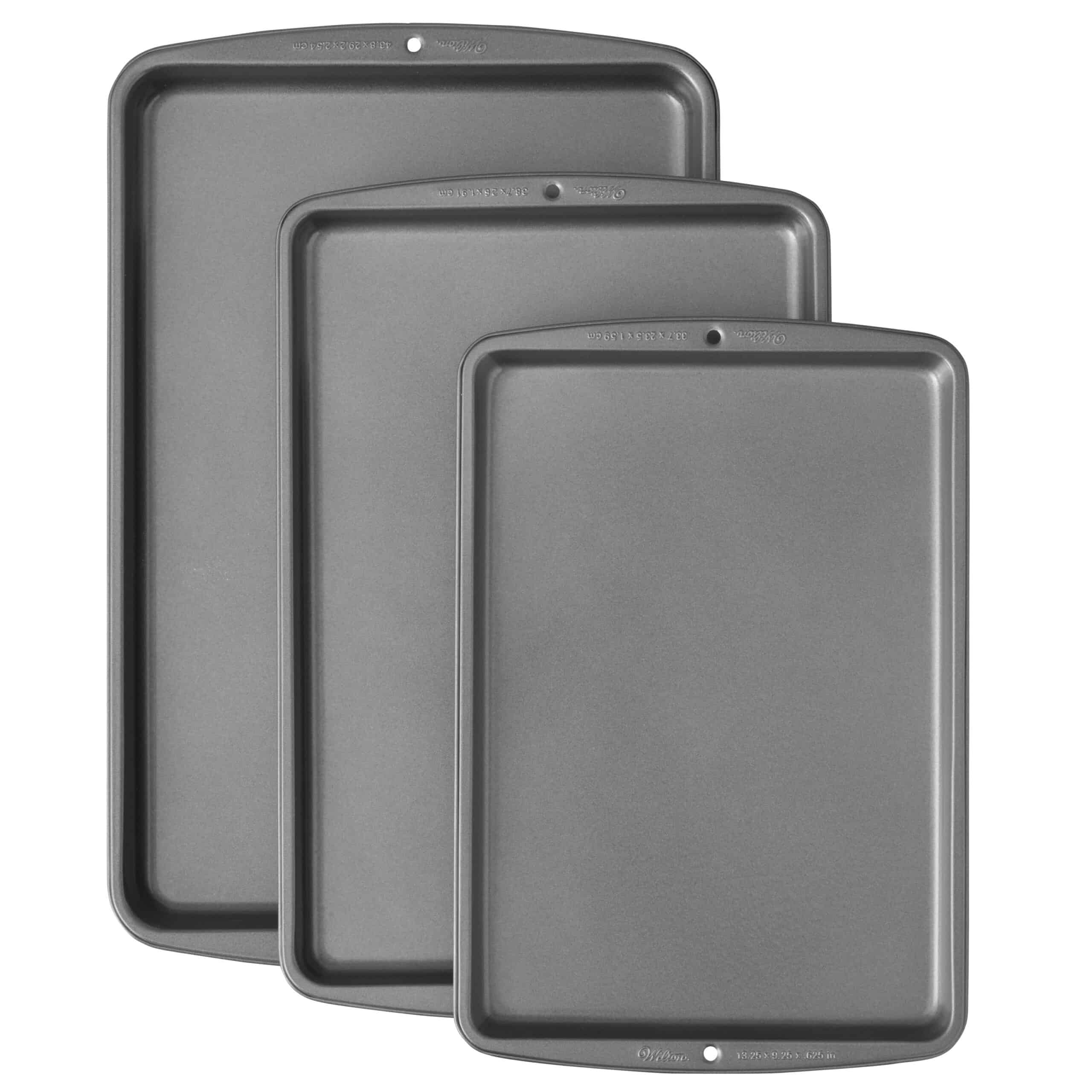 Wilton Bake It Better Non-Stick Baking Pan Set