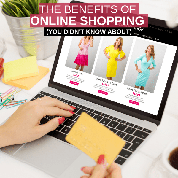 Benefits of Online Shopping (Read This Before Online Shopping)