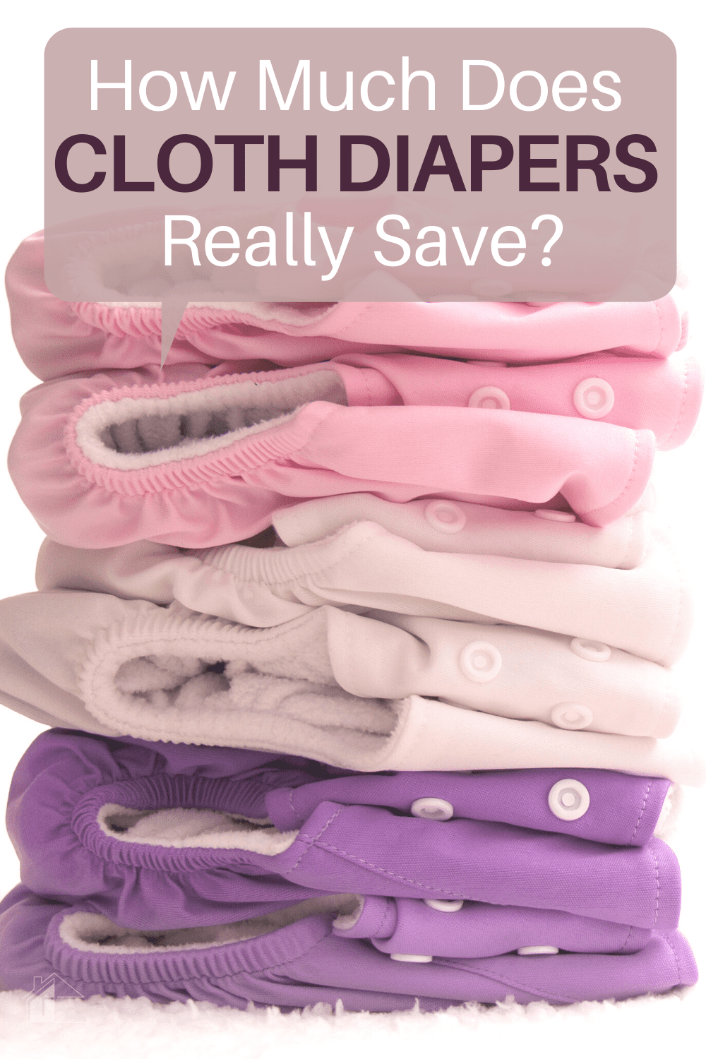 Wondering if cloth diapers are worth it? Here's a comprehensive guide to help you decide whether to make the switch! via @mystayathome