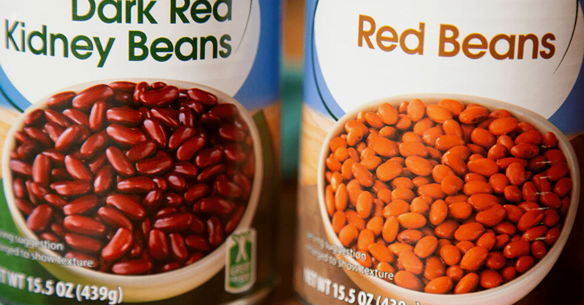 Red Beans vs Kidney Beans Unraveling the Bean Battle Plus 15